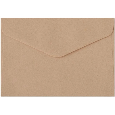 Galeria Papieru C6 obálky 10 ks (120 g/m2) kraft