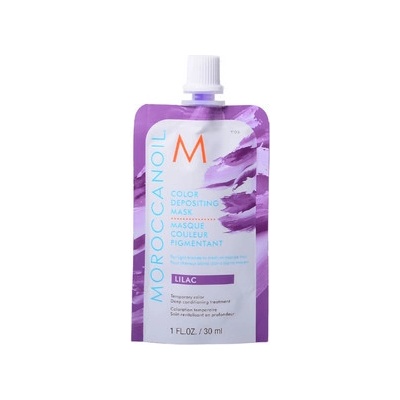 Moroccanoil Color Depositing Mask Lilac 30 ml