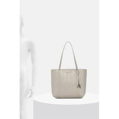 Giorgio Armani шопинг чанта дамска от имитация на кожа (XW001199.AF15325)