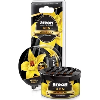 Areon Ken Vanilla Black