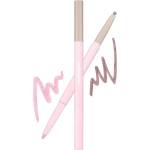 Colorgram All In One Aegyo-Sal Maker - 09 Strawberry - Двустранен контур молив и сенки за очи 0.17г