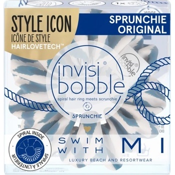 invisibobble Swim With Mi - Mermaid at Heart, gumička sprunchie