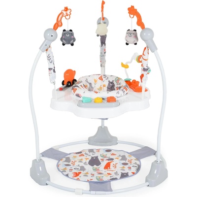 Moni Бънджи Magic fun оранжев (109963)