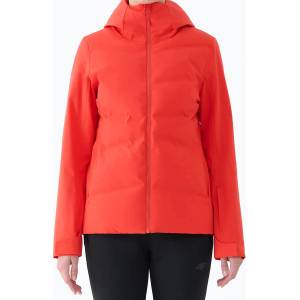 4F Дамско скиорско яке 4F F0806 red