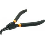 ASTA TOOLS Зегер клещи с огънат връх външни 180 мм Pro ASTA A-4737 05577 (A-4737)