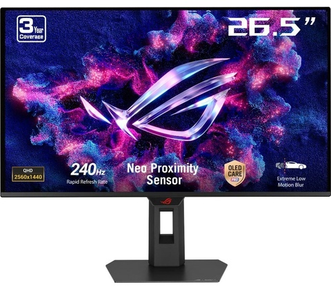 Asus ROG Strix XG27AQDMES