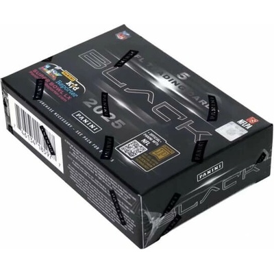Panini 2025 Black NFL Football Hobby Box