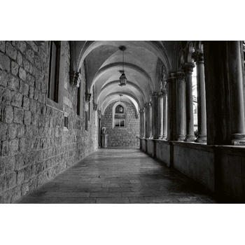 DIMEX ART s. r. o Флизелинов фототапет доминикански манастир 375 x 250 см