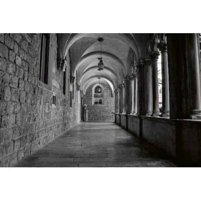 DIMEX ART Флизелинов фототапет доминикански манастир 375 x 250 см