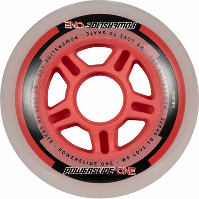 Powerslide One Complete 84mm 82A 4 ks