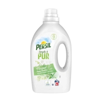 Persil Simple & PUR Muguet Gel na praní bílého a barevného prádla 29 PD