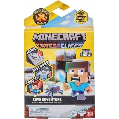 Cobi Minecraft plastová 1:12