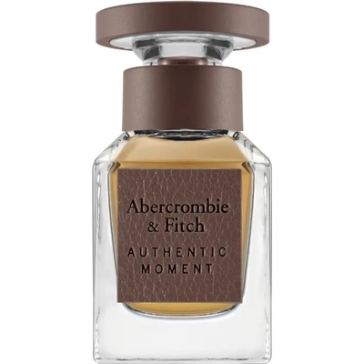 Abercrombie & Fitch Authentic Moment MoMant parfém pánský 30 ml