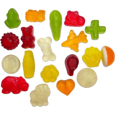 Pedro Sladký mix 1 kg