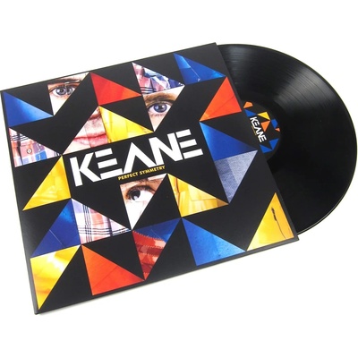 KEANE - PERFECT SYMMETRY - LP