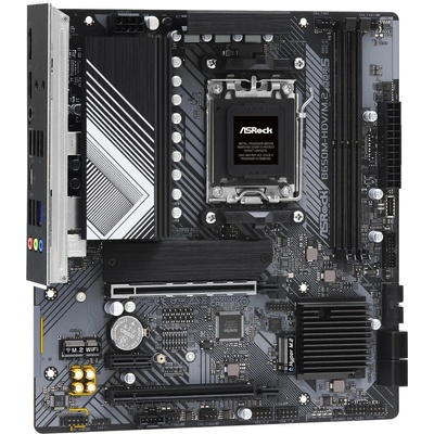 ASRock B650M-HDV/M.2 – Zboží Živě