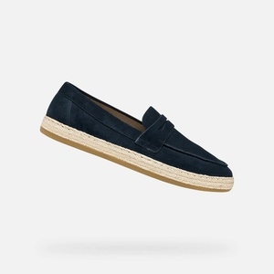 Geox Тъмносини мъжки мокасини Geox Pantelleria Geox | Sin | МЪЖЕ | 40