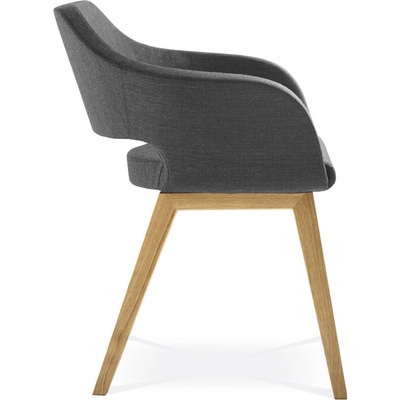 LD Seating Konferenční čalouněné křeslo POLO+ D Polo+ PO-D