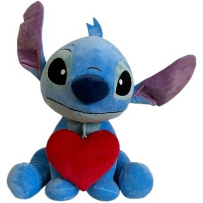 Disney Lilo & Stitch Stitch with Heart 50 cm