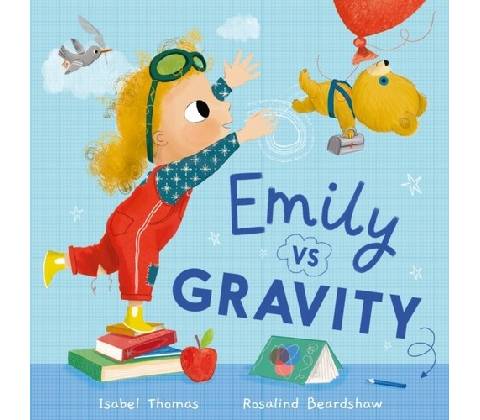 Emily Vs Gravity