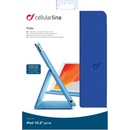 CellularLine Folio pro Apple iPad 10.2 FOLIOIPAD102B modrá