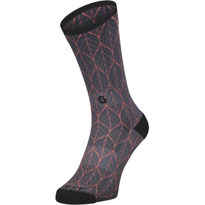 Scott Trail Contessa Signature Crew Black/Brick Red