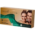 Ovular ovulačný test 5 ks