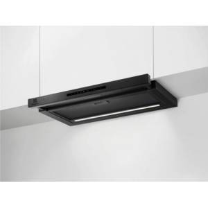 Electrolux Телескопичен абсорбатор за вграждане Electrolux LFP716Z Серия 700 Breeze, 650 m³/h (LFP716Z)