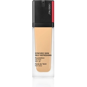 Shiseido Synchro Skin Self-Refreshing Foundation dlhotrvajúci make-up SPF30 230 Alder 30 ml