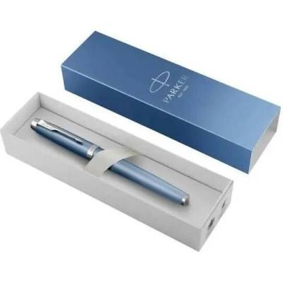 Parker 1502/3133904 Royal IM Writing Rituals Blue CT plnicí pero -F-