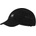 Buff Шапка с козирка Buff Speed Cap - Solid Black - размер S/M 53-55 cm (904-6234-0211)
