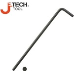 JeTech Шестограмен ключ, 2мм, плоска глава, дълъг / JeTECH PM-2B / (Je PM-2B)