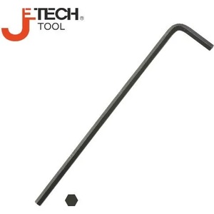 JeTech Шестограмен ключ, 2мм, плоска глава, дълъг / JeTECH PM-2B / (Je PM-2B)