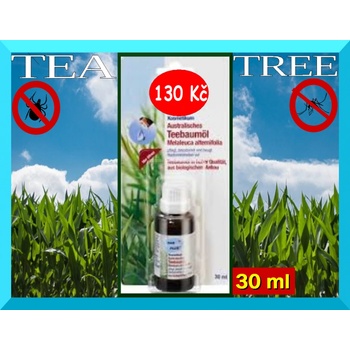 Das gesunde Plus, Tea Tree OIL 30 ml