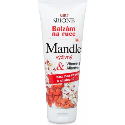 BC Bione Cosmetics Mandle balzám na ruky 200 ml
