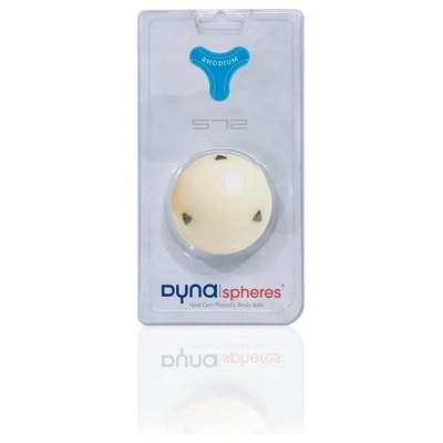 Dynaspheres pool Rhodium 57,2 mm 1ks – Zboží Dáma