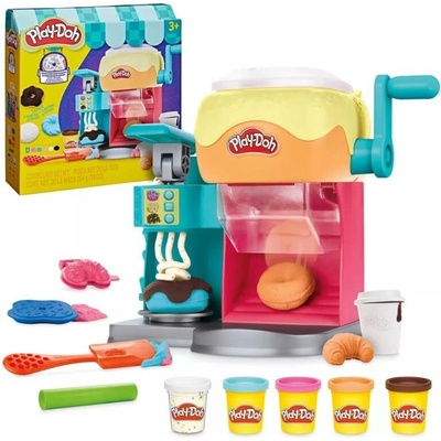 Play-Doh Donut Drop Shop