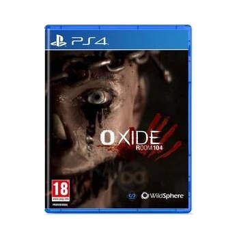 Jeu Oxide Room 104 PS4 — Version Neuve Sous Blister, Horreur-survival PAL