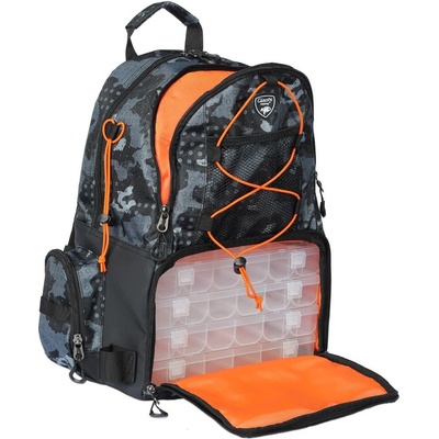 Giants Fishing Batoh Vláčecí Spinning Rucksack Gaube – Zboží Dáma