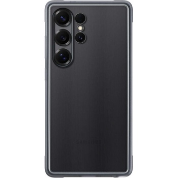 Samsung Калъф Samsung - FlipSuit, Galaxy S25 Ultra, черен (8806095970585)