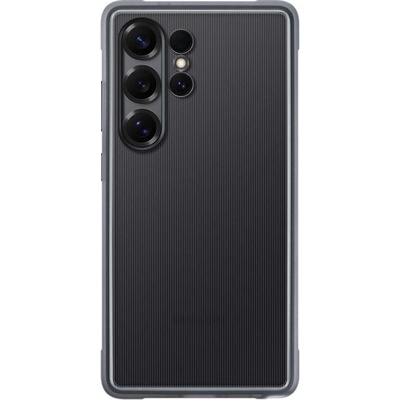 Samsung Калъф Samsung - FlipSuit, Galaxy S25 Ultra, черен (8806095970585)