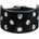 Leather & steel fashion Гривна Ring - LSF1 08
