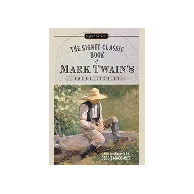 Signet Classic Book of Mark Twain's Short Sto- Mark Twain