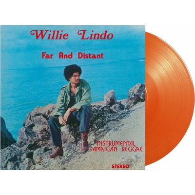 Willie Lindo: Far And Distant LP