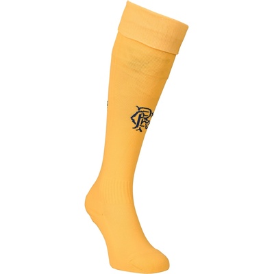 Castore Чорапи Castore Men's NUFC Domestic Replica Football Socks - Honey Gold
