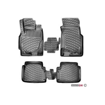 Rizline Гумени стелки RizLine съвместими с Honda Cr-V (1996-2001)