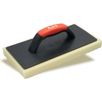 ROLL hladítko hydropěna jemná 280x140x30mm, rastrovaný