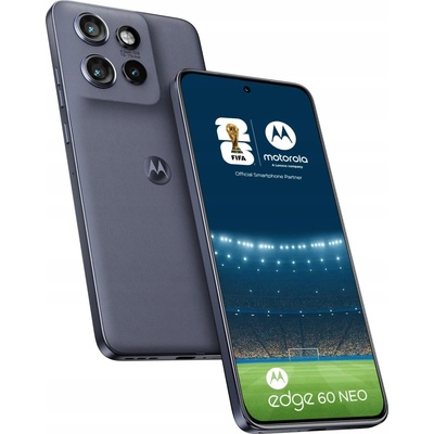 Motorola Edge 60 Neo 5G 12GB/256GB PANTONE Grisaille – Zboží Živě