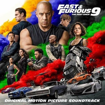 OST - FAST & FURIOUS 9 CD