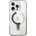 Speck Калъф Speck Presidio Perfect-Clear, MagSafe, ClickLock, за iPhone 16 Pro (24733)